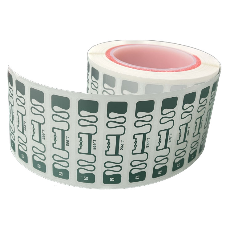 Label product image from the partner website