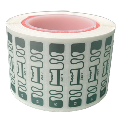 Label product image from the partner website