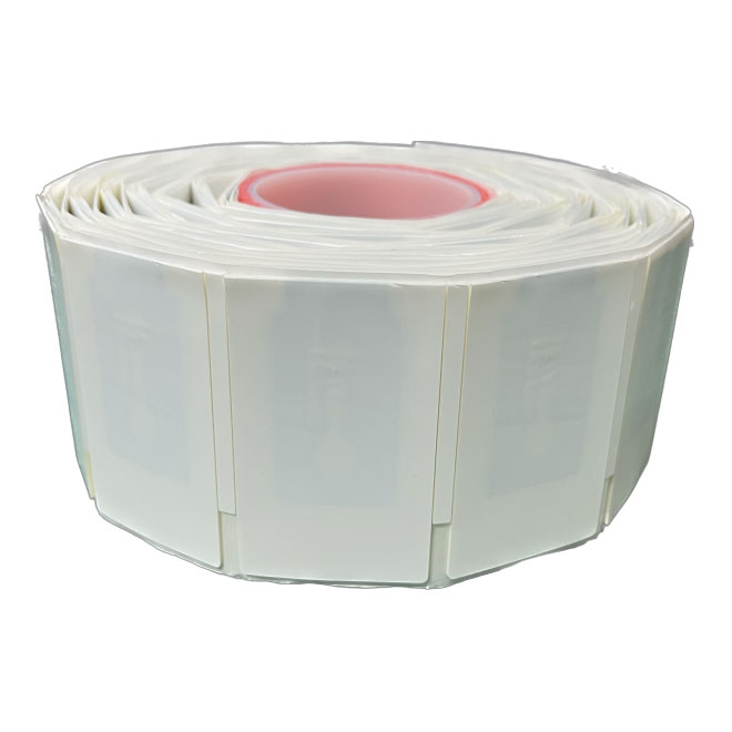 Label product image from the partner website