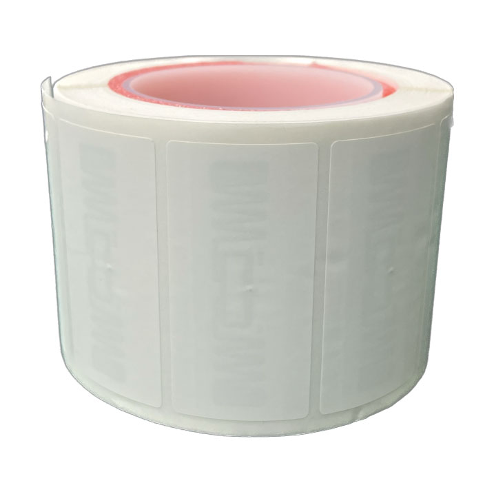 Label product image from the partner website