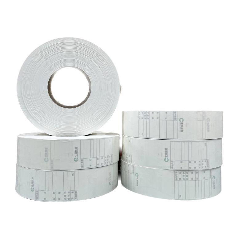 Label product image from the partner website