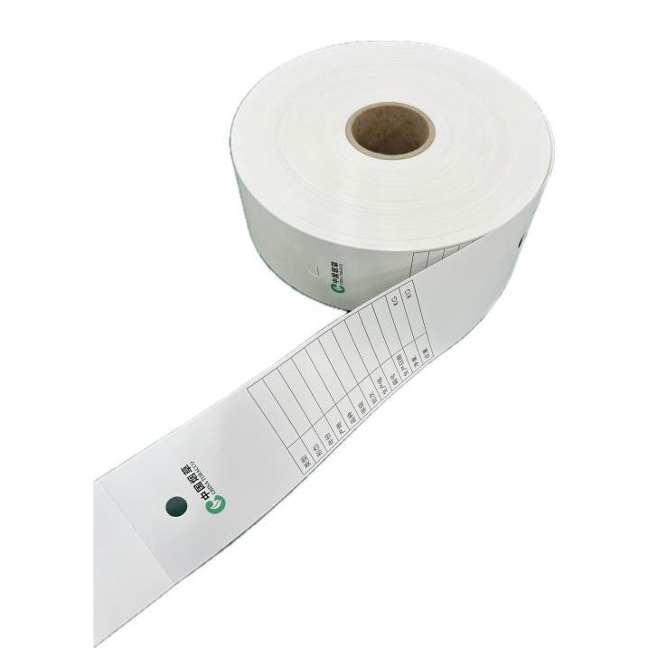 Label product image from the partner website