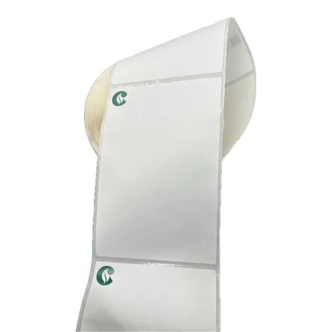 Label product image from the partner website