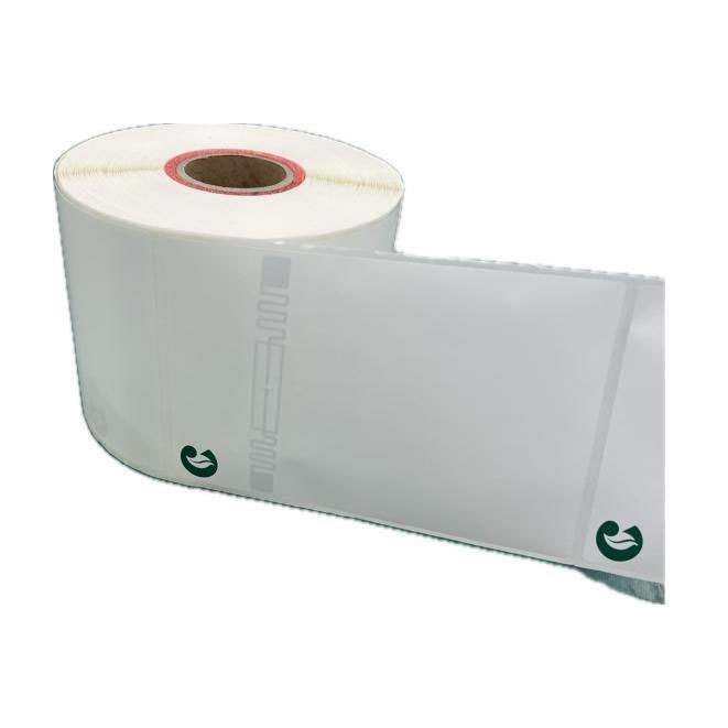 Label product image from the partner website
